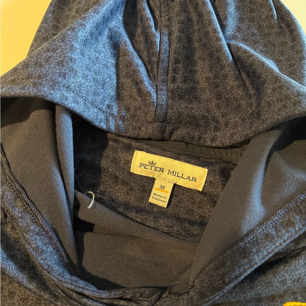 Men’s Lightweight Peter Millar Pullover - image 4